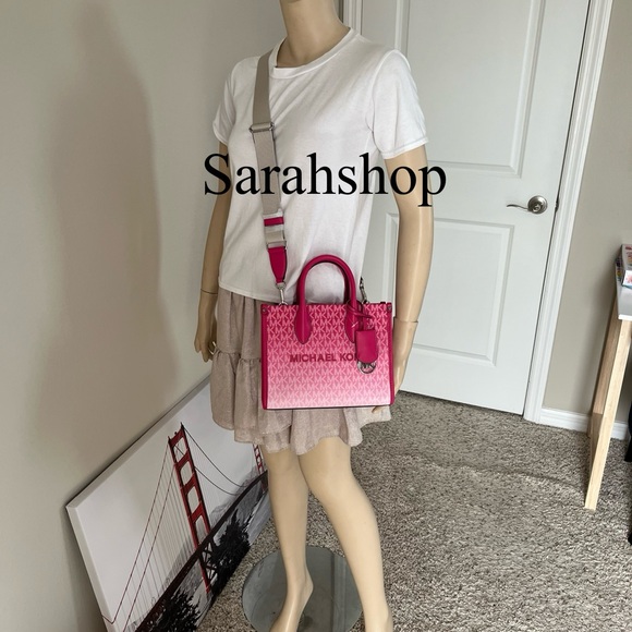 🌼Mirella small shopper top zip Xbody - Picture 8 of 14